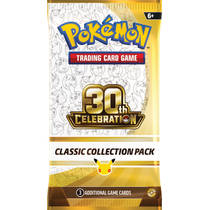 Pokémon TCG: 30th Celebration Booster Bundle productafbeelding 4