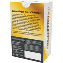 Pokémon TCG: 30th Celebration Booster Bundle productafbeelding 3