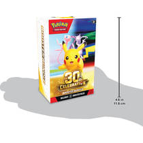 Pokémon TCG: 30th Celebration Booster Bundle productafbeelding 2