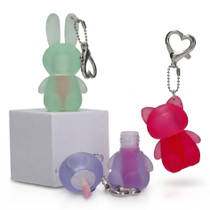 TOPModel lipgloss dierenhanger Glow To Go productafbeelding 2