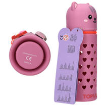 TOPModel Pin It siliconen etui productafbeelding 3