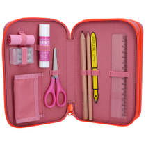 TOPModel 3-vaks etui met pins 2.0 productafbeelding 3