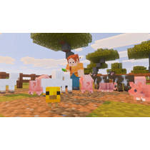 Minecraft Nintendo Switch 2 productafbeelding 3