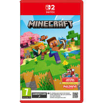 Minecraft Nintendo Switch 2