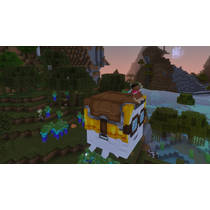 Minecraft Nintendo Switch 2 productafbeelding 2