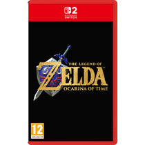 The Legend of Zelda: Ocarina of Time Nintendo Switch 2