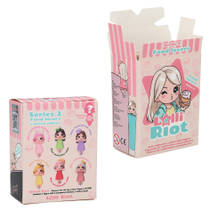 Lolli Riot Food-serie collectibles blind box productafbeelding 4