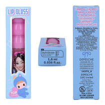 TOPModel K-Pop bubble topper lipgloss productafbeelding 4