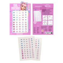 TOPModel K-Pop zelfklevende nagelstickers productafbeelding 5