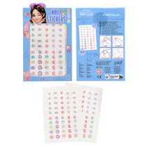 TOPModel K-Pop zelfklevende nagelstickers productafbeelding 2