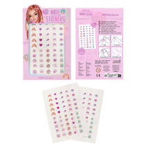 TOPModel K-Pop zelfklevende nagelstickers productafbeelding 4