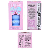 TOPModel K-Pop bubble lipgloss productafbeelding 7