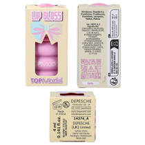 TOPModel K-Pop bubble lipgloss productafbeelding 5