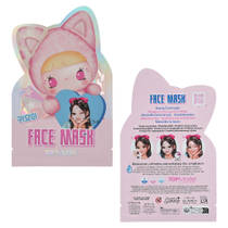 TOPModel K-Pop sheetmasker productafbeelding 4