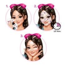 TOPModel K-Pop sheetmasker productafbeelding 5