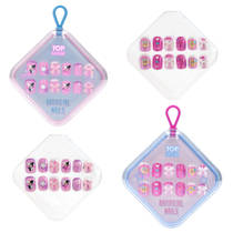 TOPModel 3D K-Pop kunstnagels