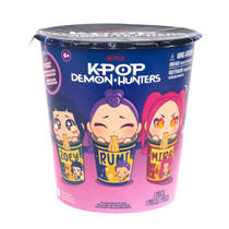 KPop Demon Hunters mini ramyeon cups blind box productafbeelding 4