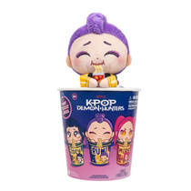KPop Demon Hunters mini ramyeon cups blind box productafbeelding 2