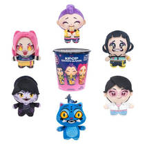 KPop Demon Hunters mini ramyeon cups blind box hoofdafbeelding product