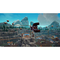 Hot Wheels Monster Trucks Stunt Mayhem - code in a box Nintendo Switch productafbeelding 7