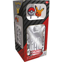 Pokémon drinkglas met 2 rietjes productafbeelding 2
