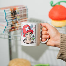 One Piece Tony Tony Chopper keramische mok - 350 ml productafbeelding 4