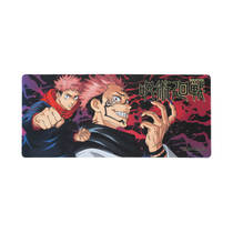 Jujutsu Kaisen XL muismat productafbeelding 4