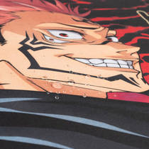 Jujutsu Kaisen XL muismat productafbeelding 5