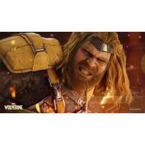 PS5 Digital Edition - Marvel's Wolverine Battle Yellow Limited Edition-bundel productafbeelding 6