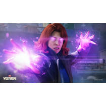 PS5 Digital Edition - Marvel's Wolverine Battle Yellow Limited Edition-bundel productafbeelding 7