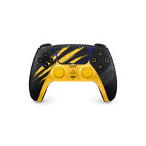 PS5 DualSense draadloze controller Marvel Wolverine Battle Yellow Limited Edition