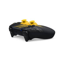 PS5 DualSense draadloze controller Marvel Wolverine Battle Yellow Limited Edition productafbeelding 4
