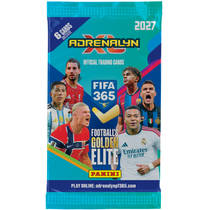 Panini Adrenalyn XL FIFA 365 26/27 booster