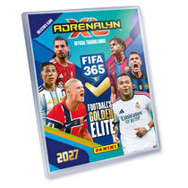 Panini Adrenalyn XL FIFA 365 26/27 Mega Starter Pack