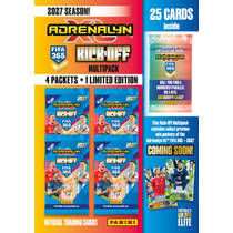 Panini Adrenalyn XL FIFA 365 26/27 Kick-Off Multipack