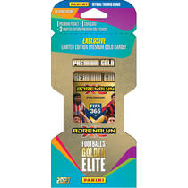 Panini Adrenalyn XL FIFA 365 26/27 Blister Premium Gold