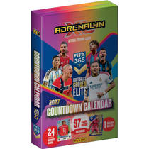 Panini Adrenalyn XL FIFA 365 26/27 adventskalender hoofdafbeelding product