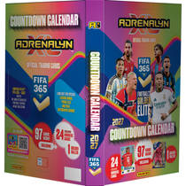 Panini Adrenalyn XL FIFA 365 26/27 adventskalender productafbeelding 2