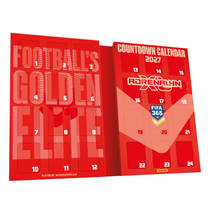 Panini Adrenalyn XL FIFA 365 26/27 adventskalender productafbeelding 3