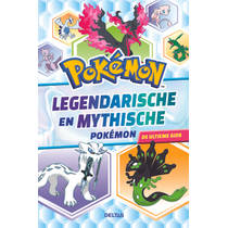 Pokémon legendarische en mythische Pokémon: de ultieme gids