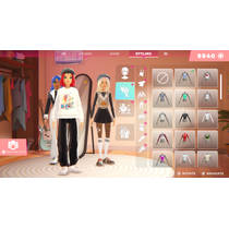 K-Pop Rising: Dream To Shine + Phone Charm Nintendo Switch productafbeelding 4