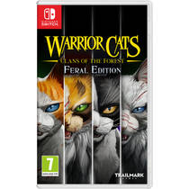 Warrior Cats: Clans of the Forest Nintendo Switch