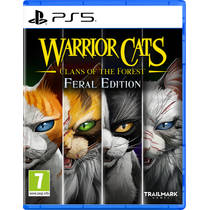 Warrior Cats: Clans of the Forest PS5