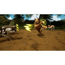 Warrior Cats: Clans of the Forest PS5 productafbeelding 2