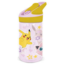 Tritan Pokémon premium drinkfles Team Roze - 480 ml