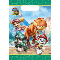 PAW Patrol Dino Movie uitdeelzakjes set 4-delig