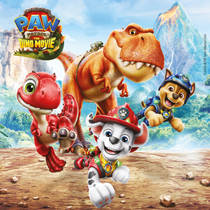 PAW Patrol Dino Movie servetten set 20-delig