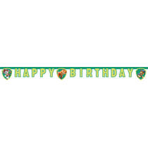 PAW Patrol Dino Movie Happy Birthday slinger