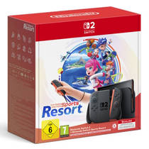 Nintendo Switch 2 + Nintendo Switch Sports Resort bundel