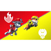PAW Patrol: The Movie Adventure City Calls - code in a box Nintendo Switch productafbeelding 8
